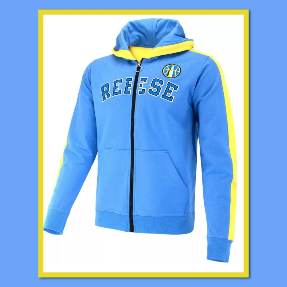 WNBA CHICAGO SKY ANGEL REESE #5 HOODIE